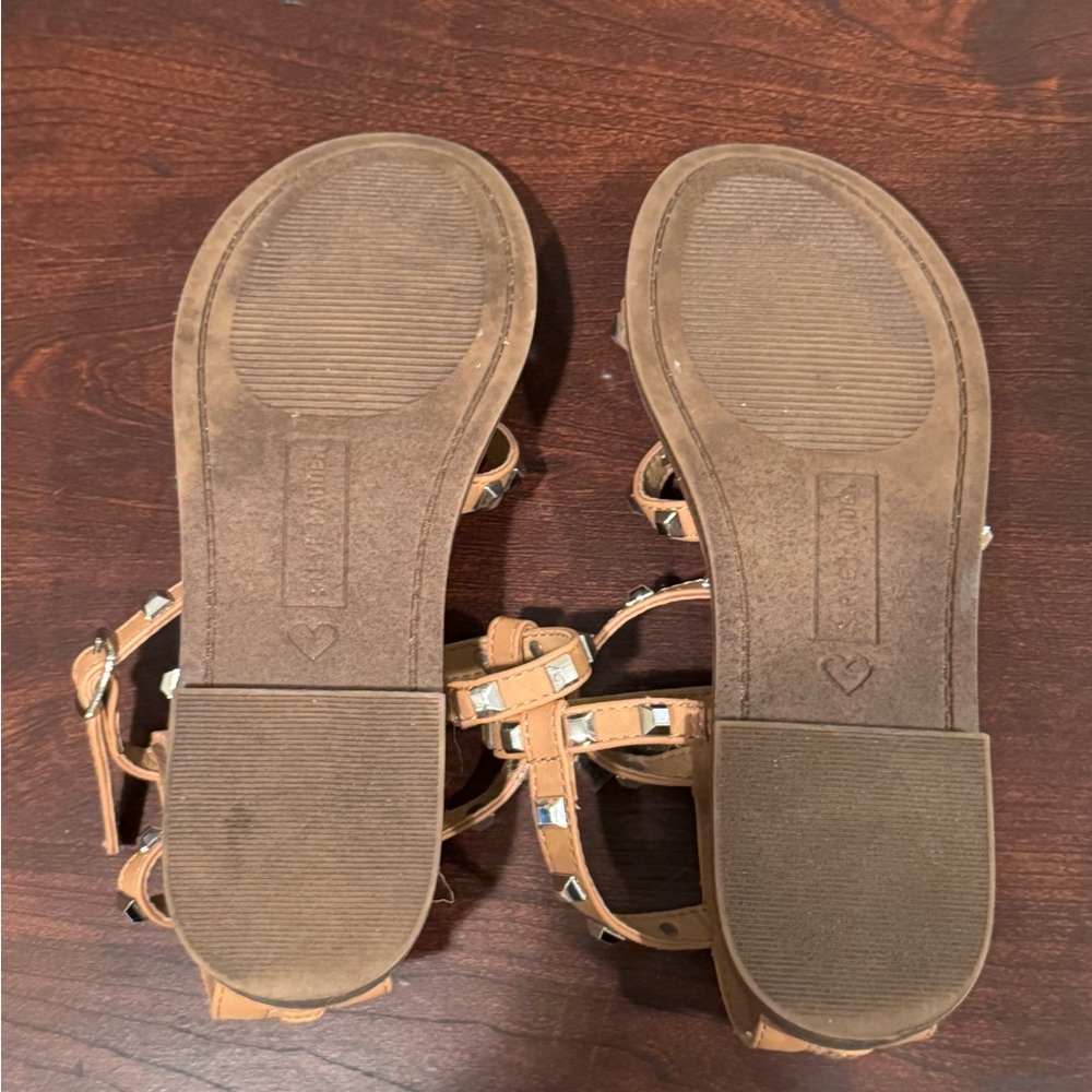 Steve Madden Sandals for Girls - Picture 3 of 4